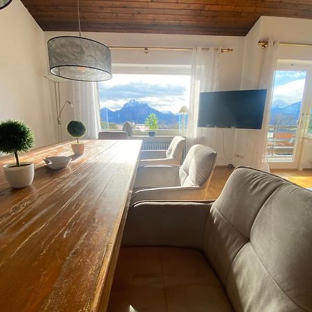 Villa Alpenblick Füssen Εξωτερικό φωτογραφία