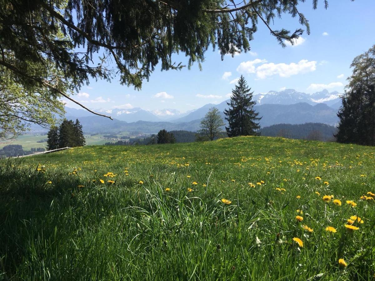 Villa Alpenblick Füssen Εξωτερικό φωτογραφία