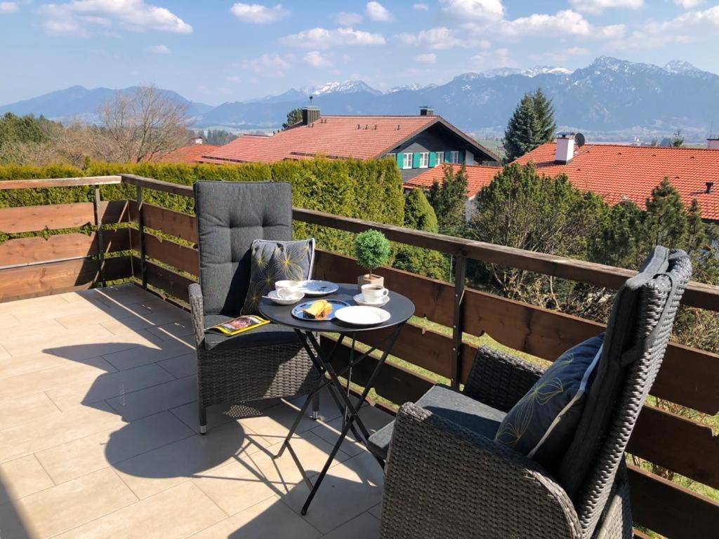 Villa Alpenblick Füssen Εξωτερικό φωτογραφία