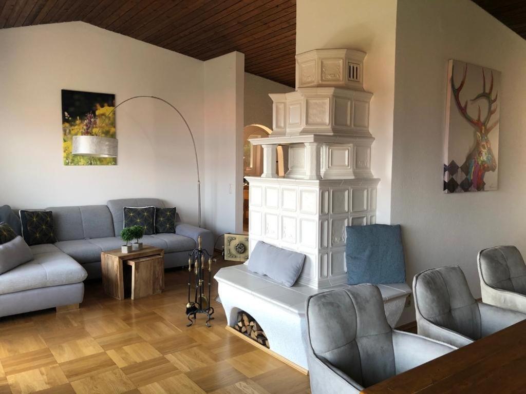 Villa Alpenblick Füssen Εξωτερικό φωτογραφία