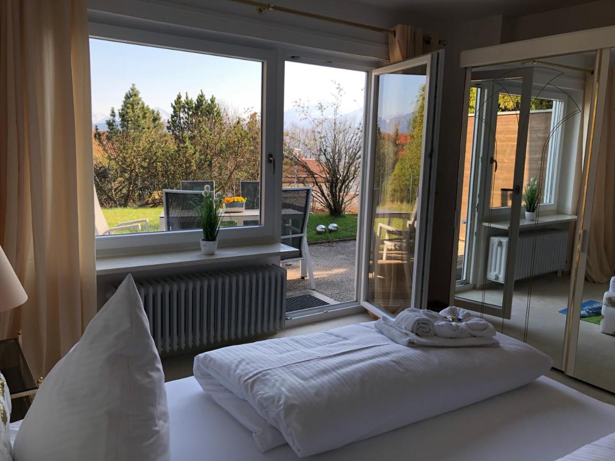 Villa Alpenblick Füssen Εξωτερικό φωτογραφία