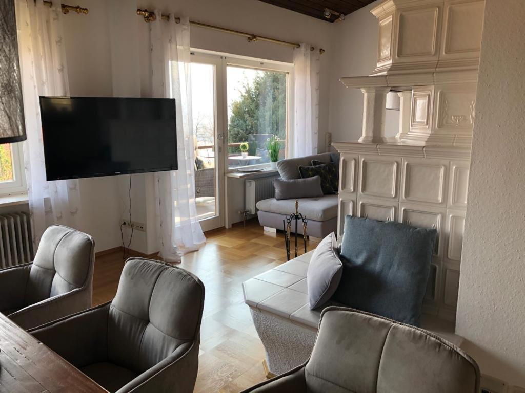 Villa Alpenblick Füssen Εξωτερικό φωτογραφία