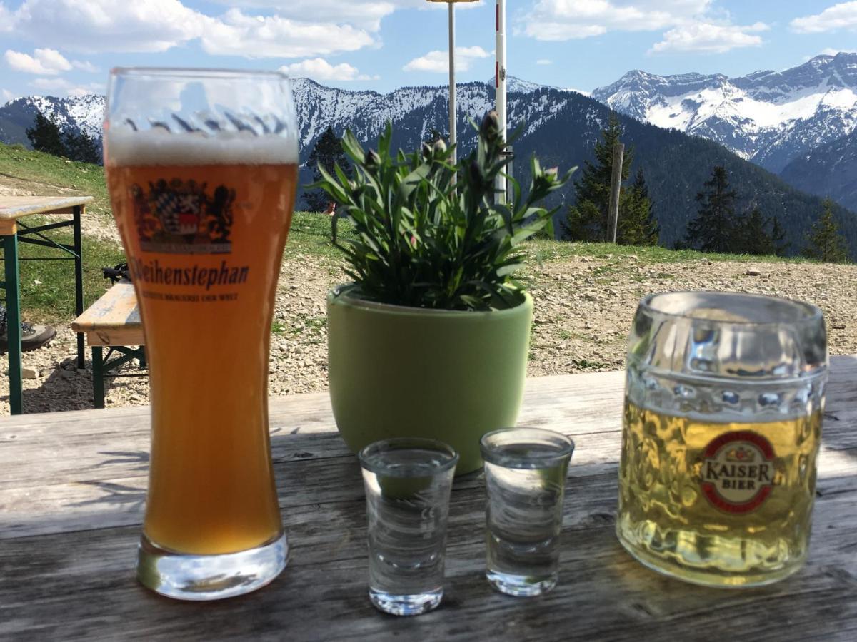 Villa Alpenblick Füssen Εξωτερικό φωτογραφία