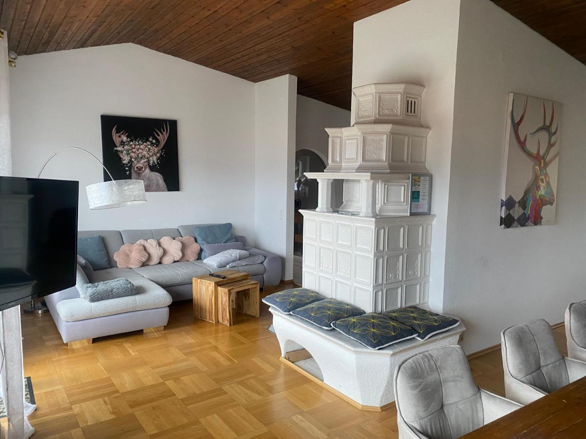 Villa Alpenblick Füssen Εξωτερικό φωτογραφία