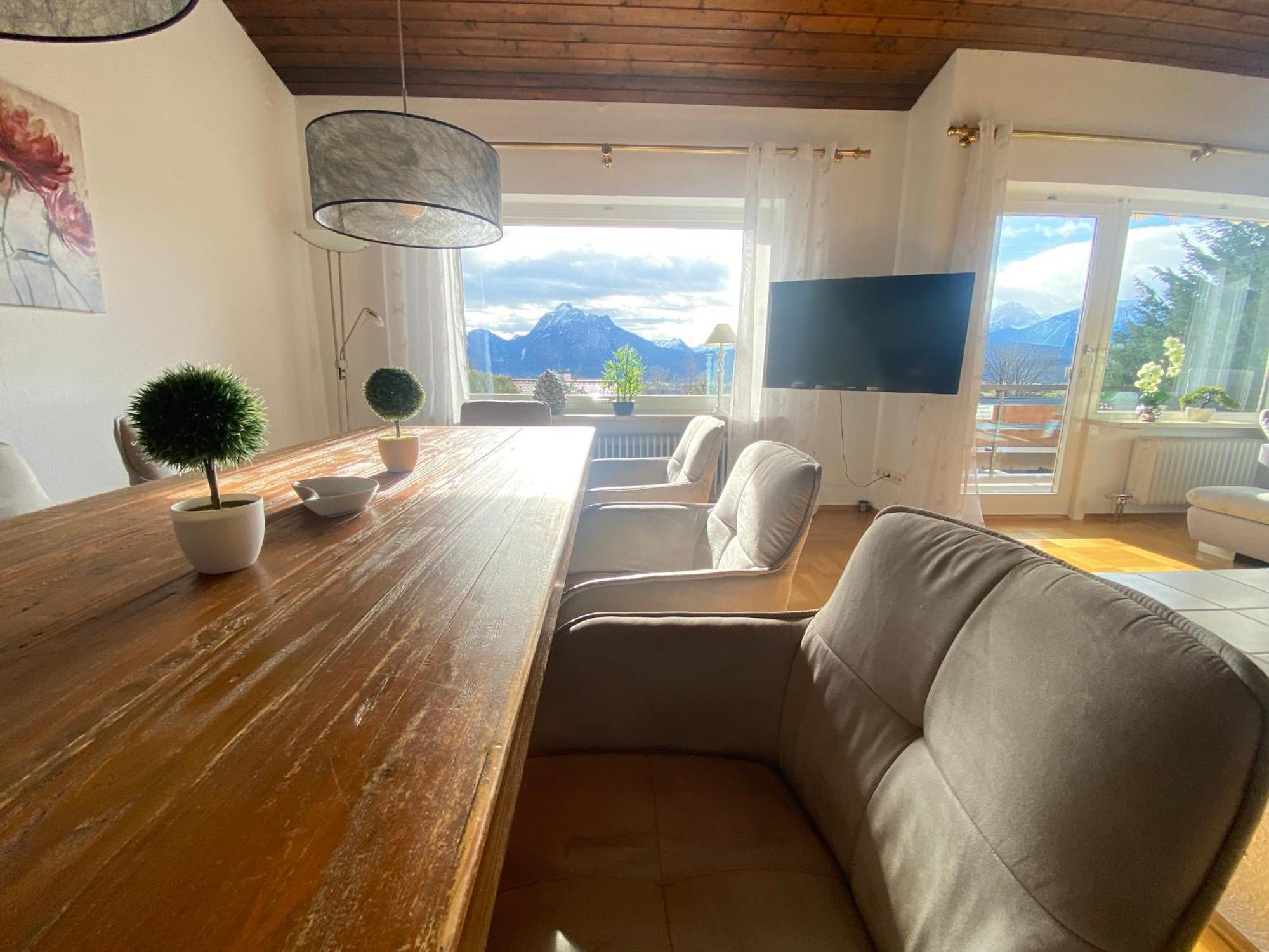 Villa Alpenblick Füssen Εξωτερικό φωτογραφία