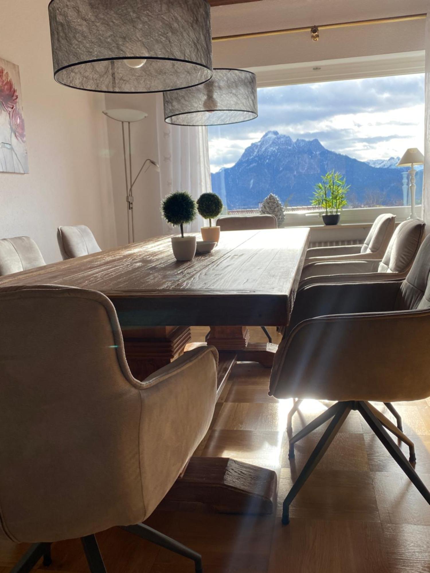 Villa Alpenblick Füssen Εξωτερικό φωτογραφία
