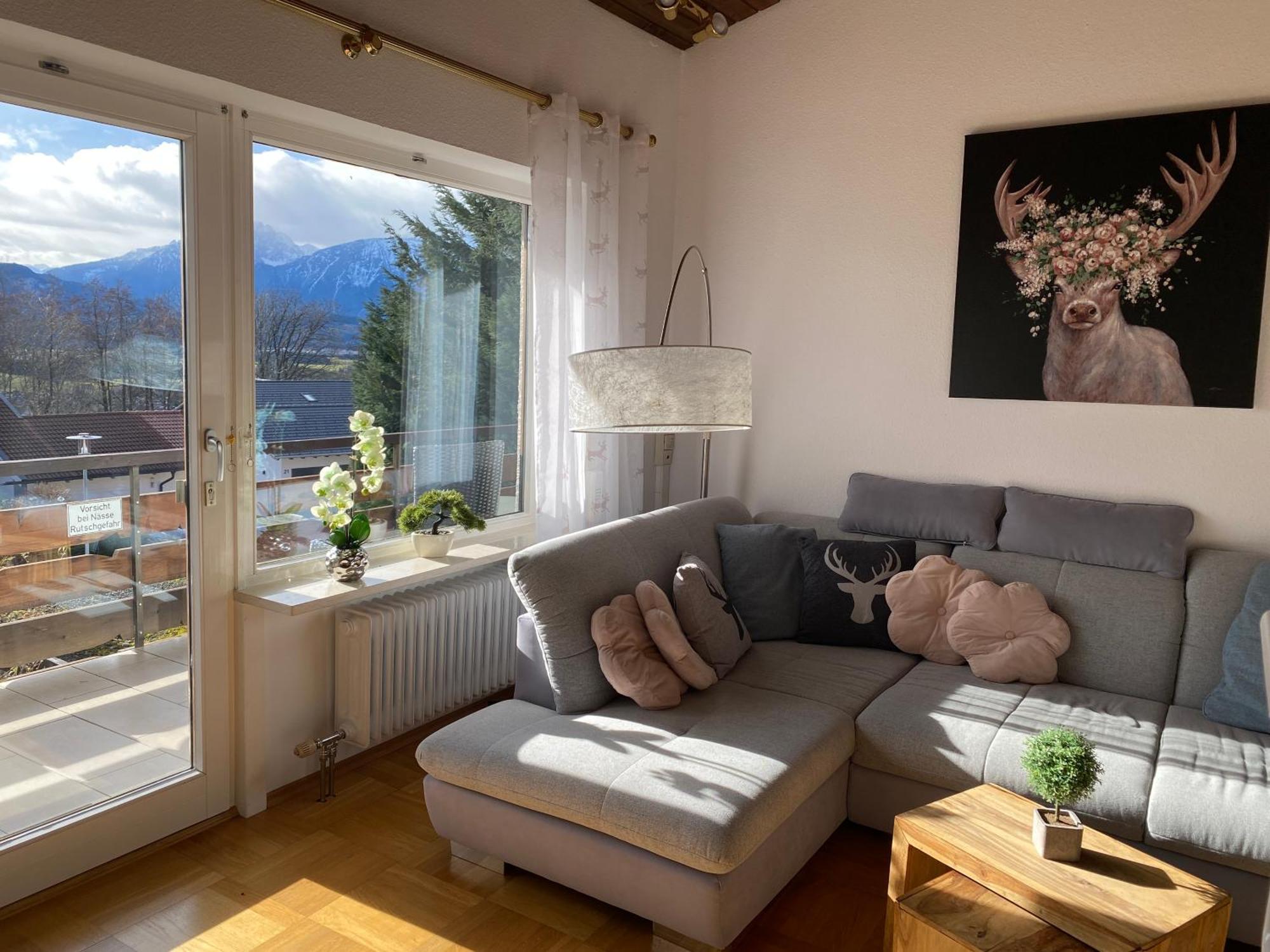 Villa Alpenblick Füssen Εξωτερικό φωτογραφία
